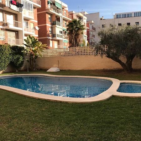 Alojamiento Grande Para Familias Con Piscina San Juan  Exterior photo